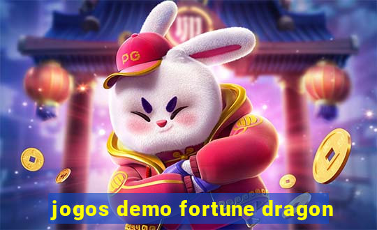 jogos demo fortune dragon